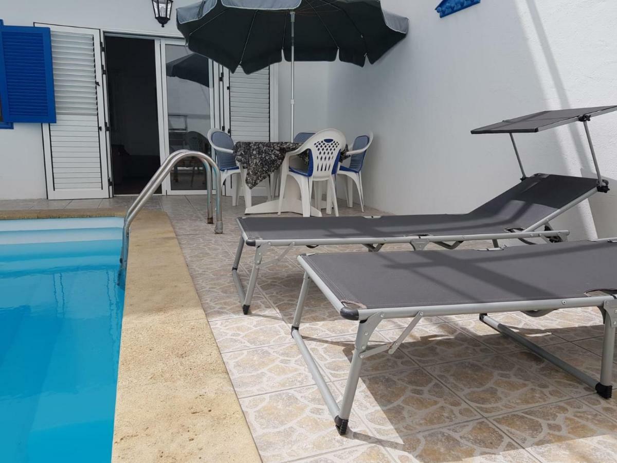 Casa Beatriz Apartment Famara Exterior foto
