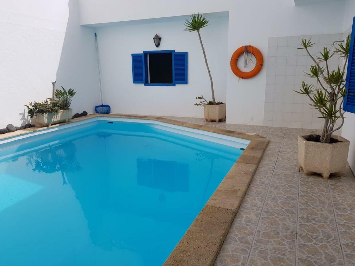 Casa Beatriz Apartment Famara Exterior foto